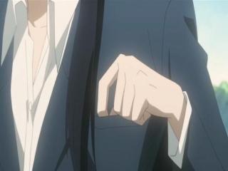 Nabari no Ou - Episodio 7 - Uma conta feita para Cima