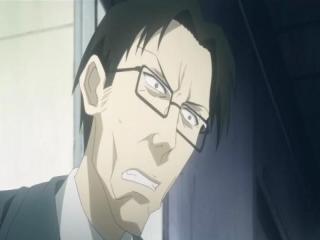 Nabari no Ou - Episodio 8 - Espírito Herdado