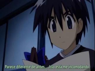 Nagasarete Airantou - Episodio 13 - Eu quero conhecê-lo, Ikuto