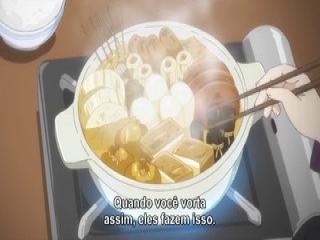 Nagato Yuki-chan no Shoushitsu - Episodio 1 - Lugar Precioso