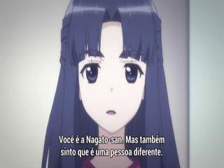 Nagato Yuki-chan no Shoushitsu - Episodio 11 - O Desaparecimento de Nagato Yuki-chan I