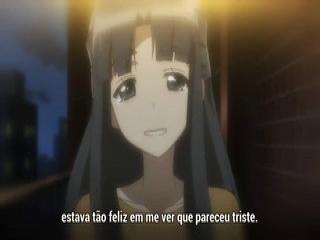 Nagato Yuki-chan no Shoushitsu - Episodio 14 - A Confusão Dela