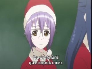 Nagato Yuki-chan no Shoushitsu - Episodio 2 - Alegria Para o Mundo