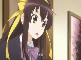 Nagato Yuki-chan no Shoushitsu - Episodio 4 - Seja meu namorado