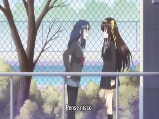 Nagato Yuki-chan no Shoushitsu - Episodio 5 - A Melancolia Dela