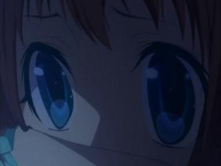 Nagi no Asukara - Episodio 10 - A neve de sal cai e cai