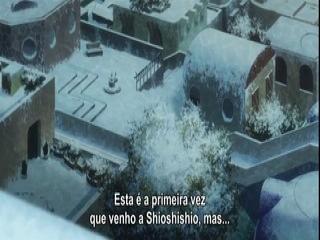 Nagi no Asukara - Episodio 18 - Shioshishio