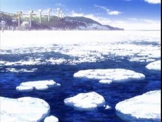 Nagi no Asukara - Episodio 21 - O mensageiro do fundo do mar