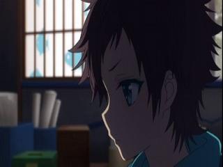 Nagi no Asukara - Episodio 22 - Algo perdido