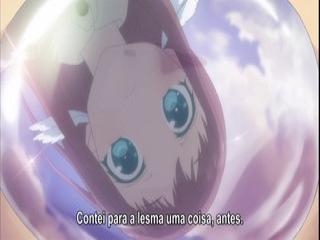 Nagi no Asukara - Episodio 23 - A quem pertence estes sentimentos?