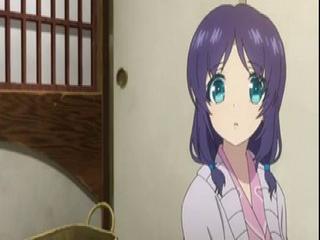 Nagi no Asukara - Episodio 25 - O amor é como o mar