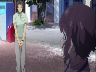 Nagi no Asukara - Episodio 5 - Oi, Lesma do Mar