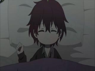 Nakanohito Genome [Jikkyouchuu] - Episodio 11 - Isolated Soul