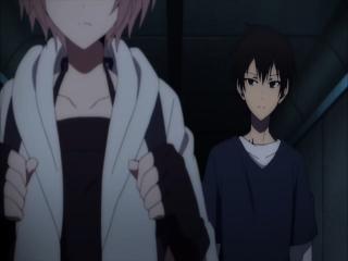 Nakanohito Genome [Jikkyouchuu] - Episodio 9 - Haven White And Hell Black