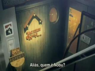 Nana - Episodio 10 - O belo jovem, Shin, aparece!