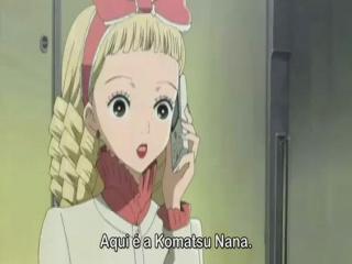 Nana - Episodio 16 - NANA apaixonada?