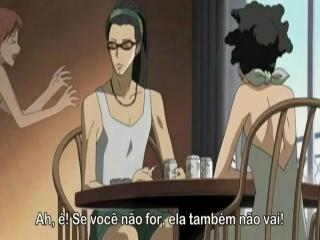 Nana - Episodio 3 - Nana e Shoji, será amor?