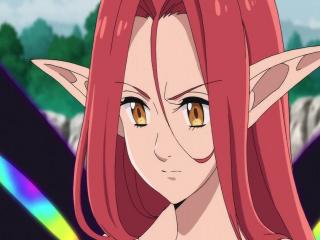 Nanatsu no Taizai 3 Temporada - Episodio 3 - Que Haja Luz