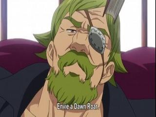 Nanatsu no Taizai - Episodio 14 - O Leitor de Livros