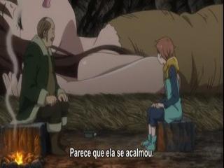 Nanatsu no Taizai - Episodio 19 - O Rei das Fadas