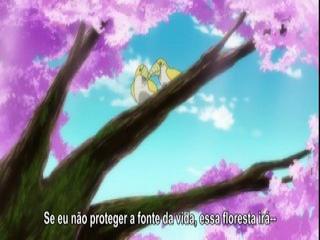 Nanatsu no Taizai - Episodio 8 - A Temível Cavaleira Sagrada