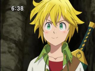 Nanatsu no Taizai: Imashime no Fukkatsu - Episodio 12 - O Sentido do Amor