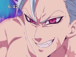 Nanatsu no Taizai: Imashime no Fukkatsu - Episodio 13 - Adeus, Amado Ladrão