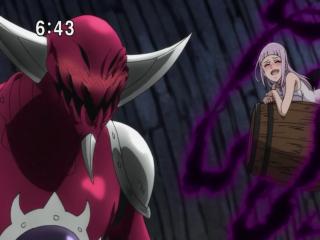 Nanatsu no Taizai: Imashime no Fukkatsu - Episodio 14 - O Sol Implacável