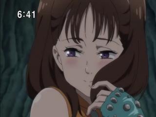 Nanatsu no Taizai: Imashime no Fukkatsu - Episodio 16 - O Labirinto das Armadilhas Mortíferas