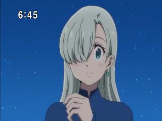 Nanatsu no Taizai: Imashime no Fukkatsu - Episodio 17 - Aqueles Chamados de Lendas