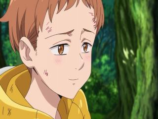 Nanatsu no Taizai: Imashime no Fukkatsu - Episodio 2 - Existência e Prova