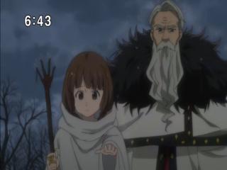 Nanatsu no Taizai: Imashime no Fukkatsu - Episodio 24 - Enquanto Você Estiver Aqui