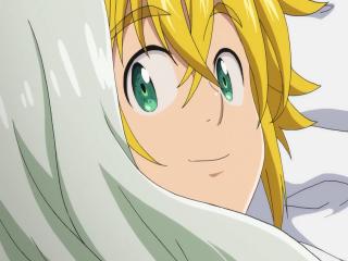 Nanatsu no Taizai: Imashime no Fukkatsu - Episodio 6 - O Arrependimento do Chefe dos Cavaleiros Sagrados