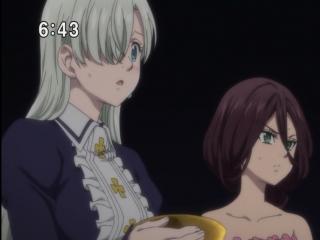 Nanatsu no Taizai: Imashime no Fukkatsu - Episodio 9 - A Promessa Com a Pessoa Amada