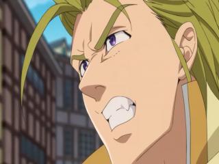 Nanatsu no Taizai: Seisen no Shirushi - Episodio 1 - O Sonho Negro Começa