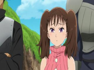 Nanatsu no Taizai: Seisen no Shirushi - Episodio 2 - Nosso Festival de Lutas