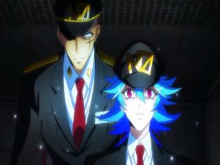 Nanbaka - Episodio 1 - Idiotas com Números