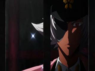 Nanbaka - Episodio 12 - A Sala, O Bilhar, Os Dardos e Eu