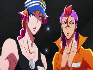 Nanbaka - Episodio 15 - O Incrível Hitoshi-kun