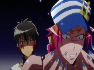 Nanbaka - Episodio 20 - Um Tolo