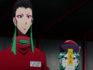 Nanbaka - Episodio 21 - O Veneno Desperta