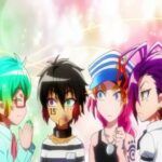 Nanbaka