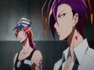 Nanbaka - Episodio 24 - Siga Em Frente!