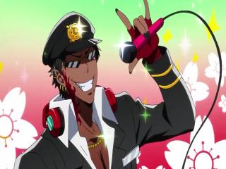 Nanbaka - Episodio 4 - Feliz Ano Novo! No Ano Novo, A Gente Leva as Coisas a Sério!!