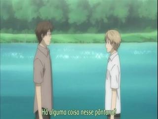 Natsume Yuujinchou - Episodio 8 - episódio 8