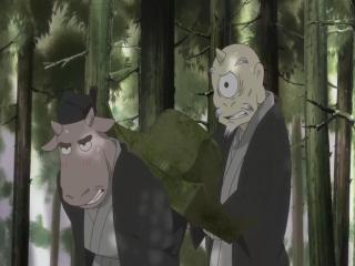 Natsume Yuujinchou Go - Episodio 11 - Aos Efêmeros