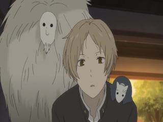 Natsume Yuujinchou Go - Episodio 5 - Que Não Pode Ser Atado