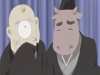 Natsume Yuujinchou Go - Episodio 6 - Vale Taciturno