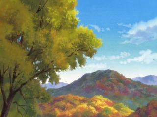 Natsume Yuujinchou Go - Episodio 7 - As Distantes Luzes do Festival