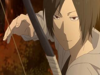 Natsume Yuujinchou Go - Episodio 8 - Um Mundo Sem Distrações